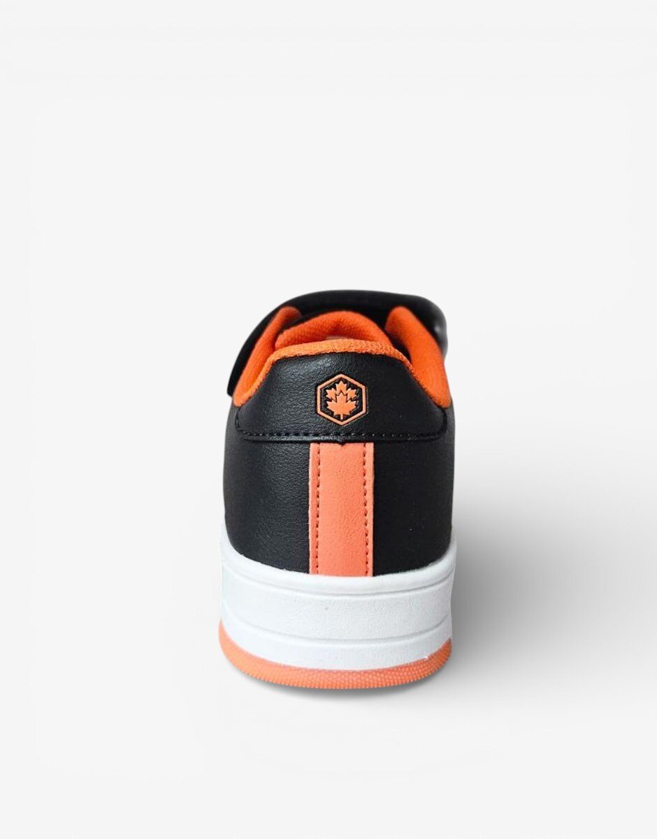 Lumberjack Kidster Shoes Black