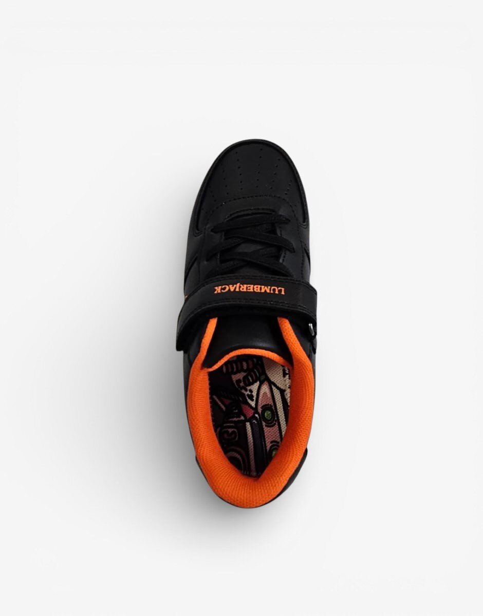 Lumberjack Kidster Shoes Black