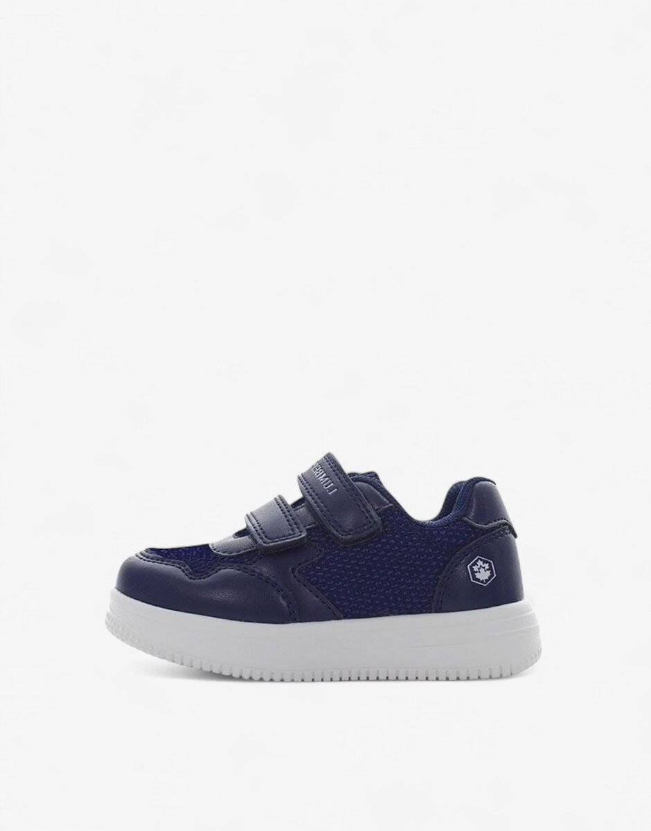 Lumberjack Lou Shoes Navy