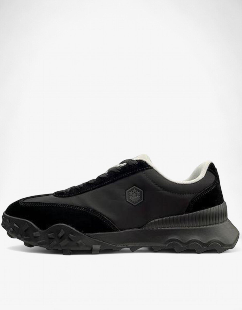 Lumberjack Origin Shoes Black/White