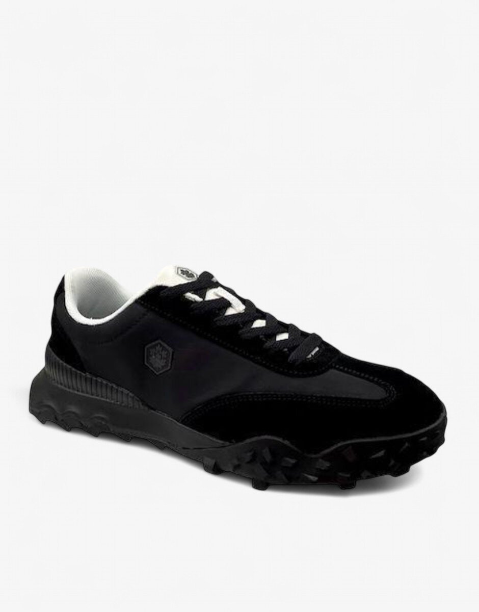 Lumberjack Origin Shoes Black/White