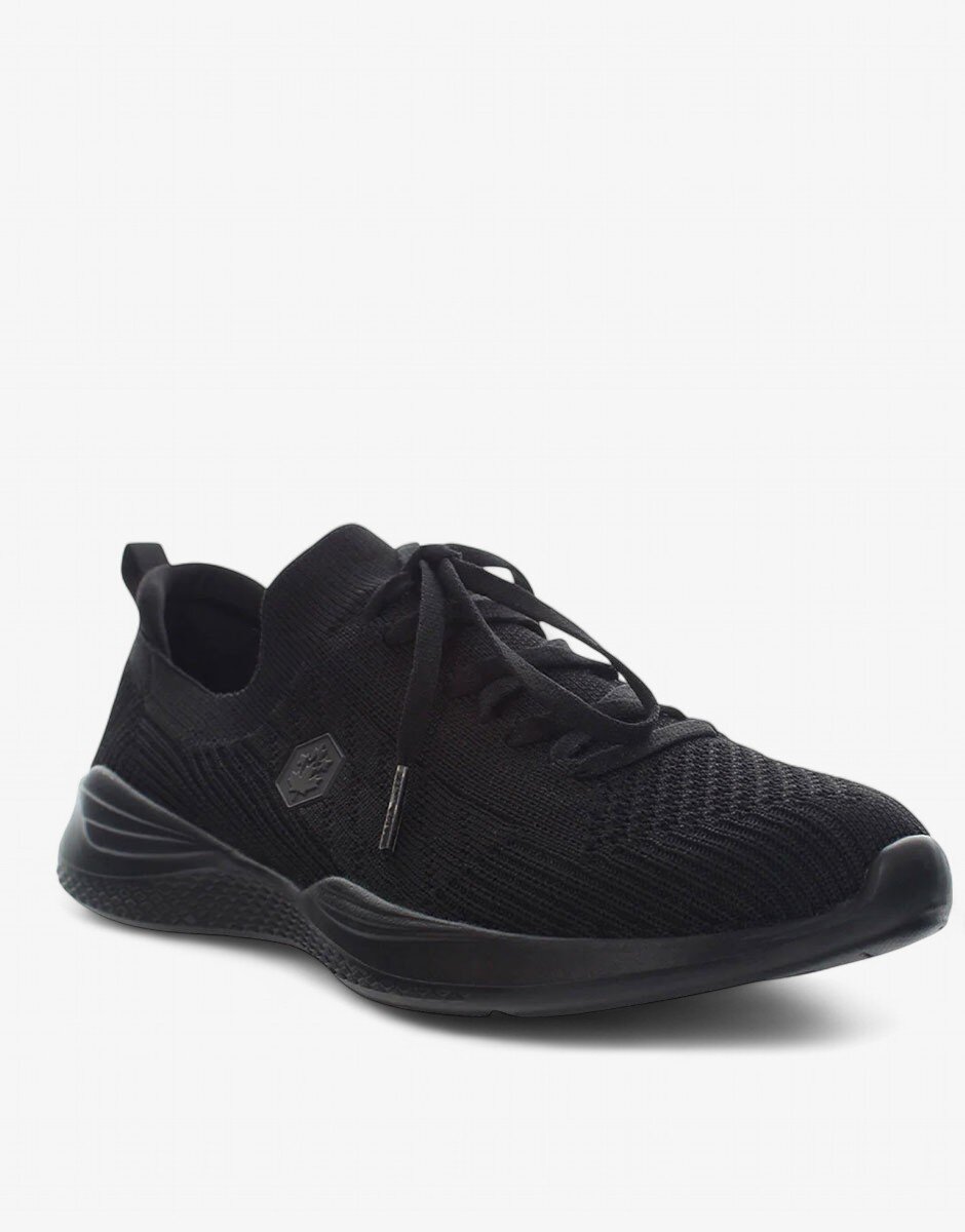 Lumberjack Walky Shoes Black