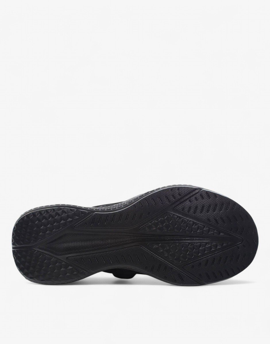 Lumberjack Walky Shoes Black