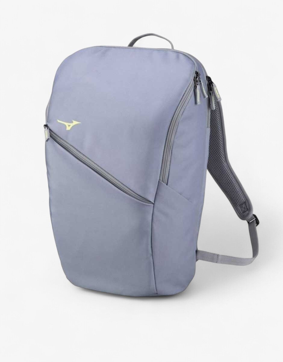Mizuno Backpack Light Grey