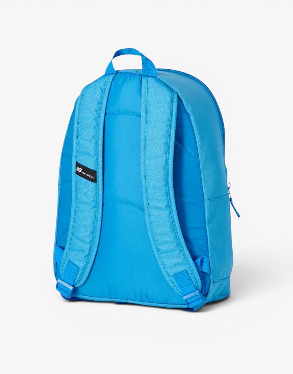New Balance Classic Backpack Blue