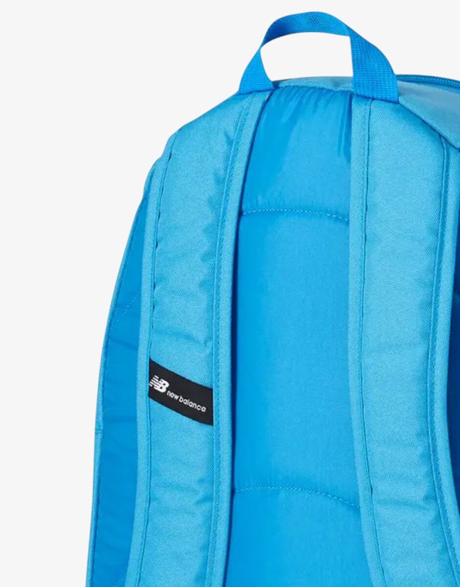 New Balance Classic Backpack Blue