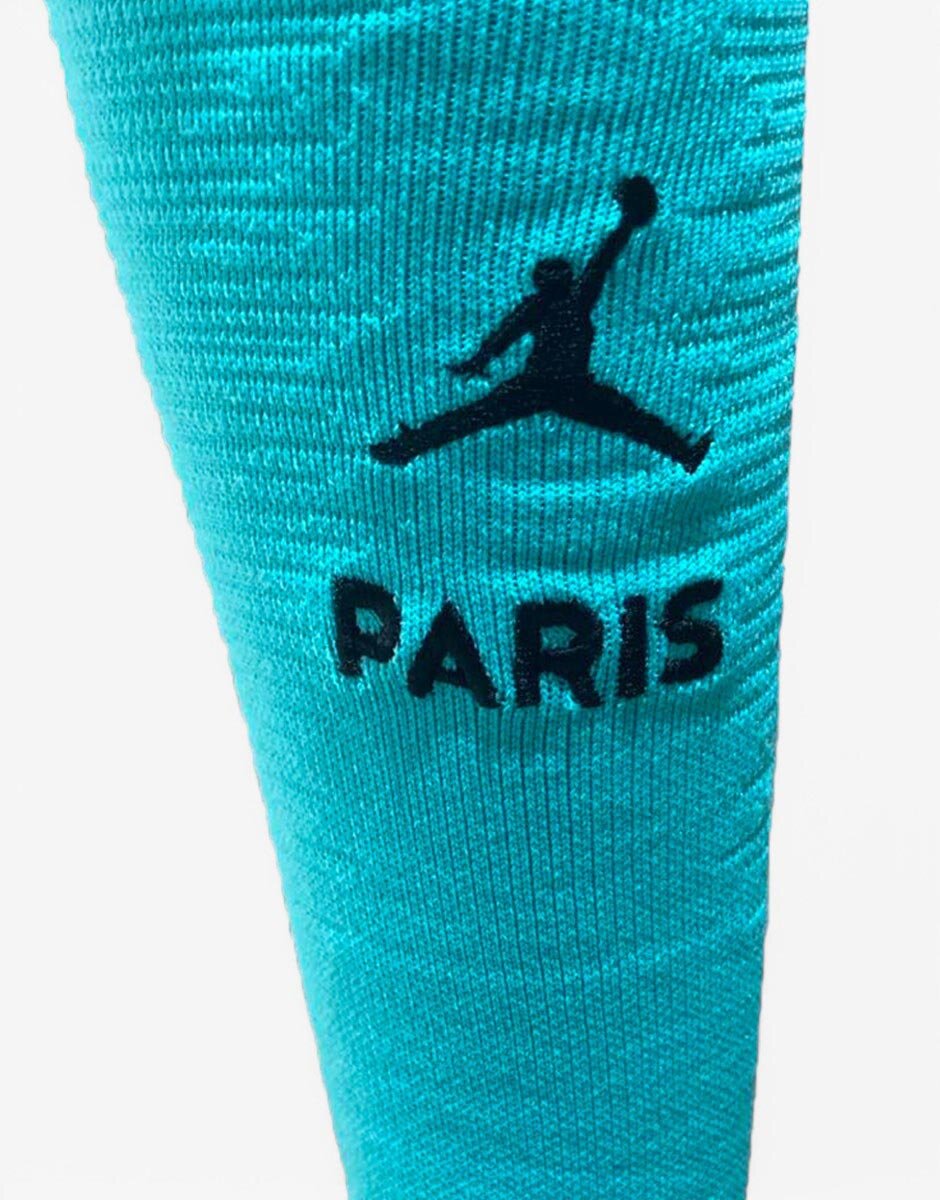 Nike 1-Pair Football Socks Turquoise