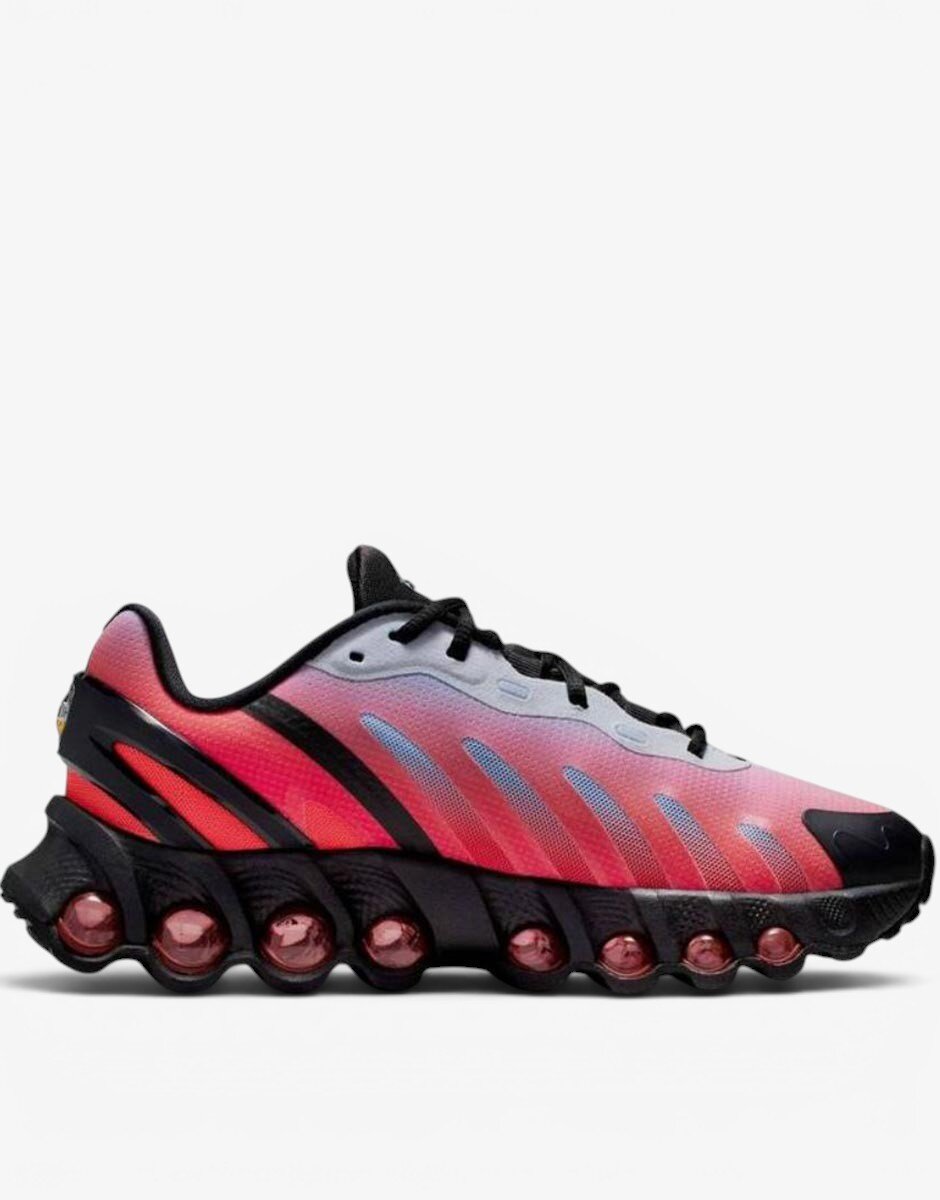 Nike Air Max Dn8 Shoes Red