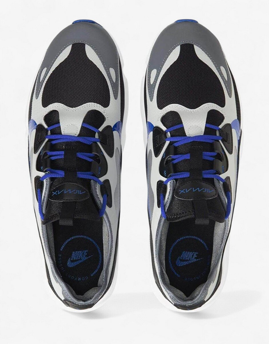 Nike Air Max Infinity 2 Shoes Grey