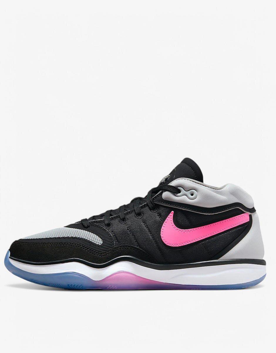 Nike Air Zoom Gt Hustle 2 Shoes Black