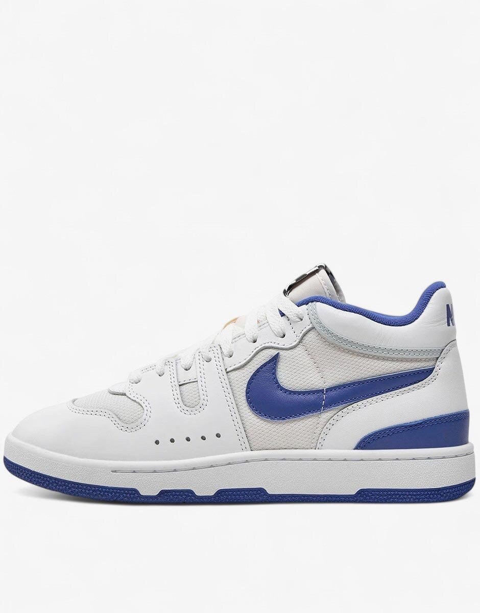Nike Attack Shoes White/Blue