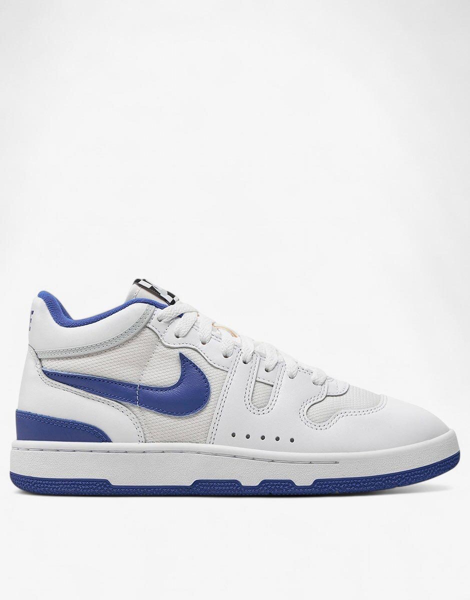 Nike Attack Shoes White/Blue