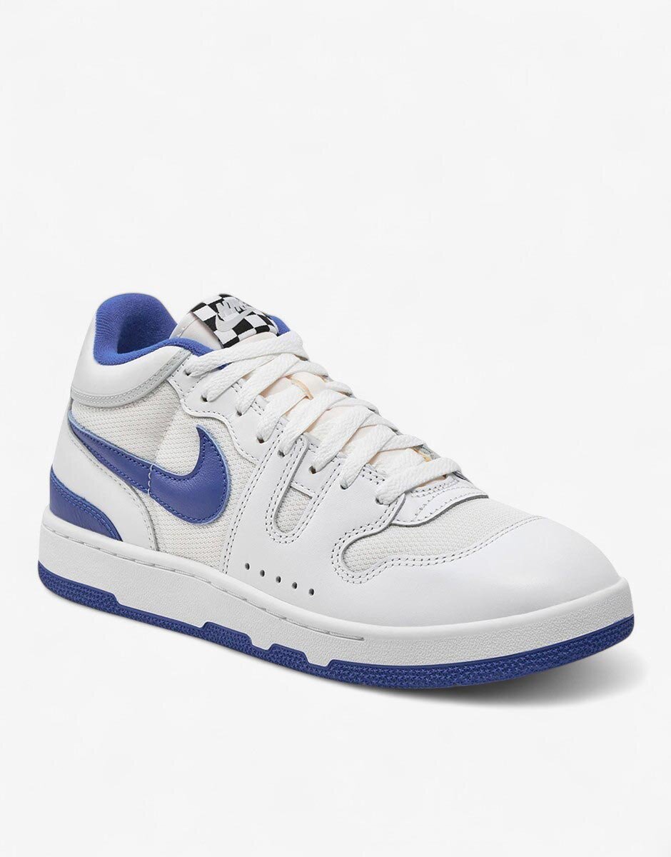 Nike Attack Shoes White/Blue
