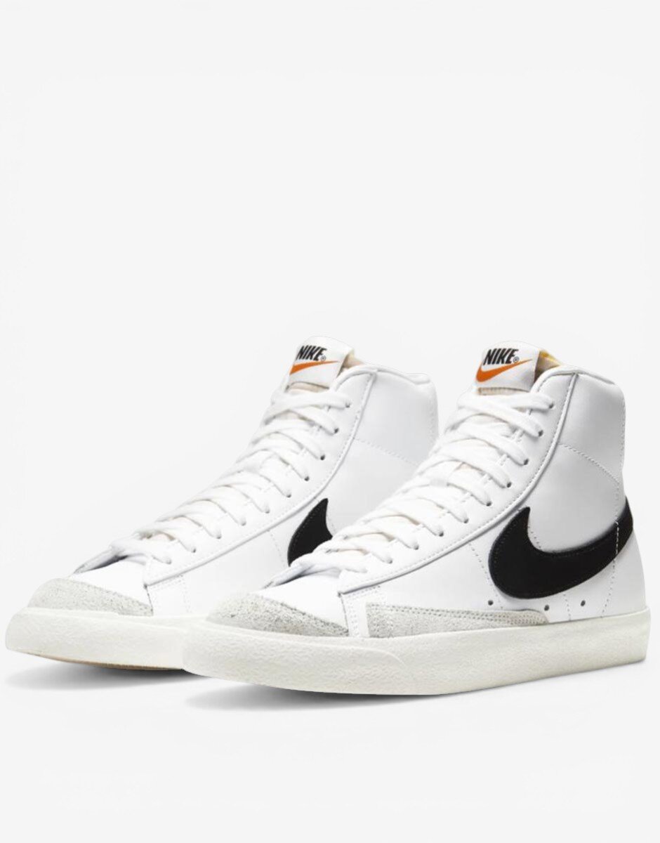 Nike Blazer Mid 77 Shoes White
