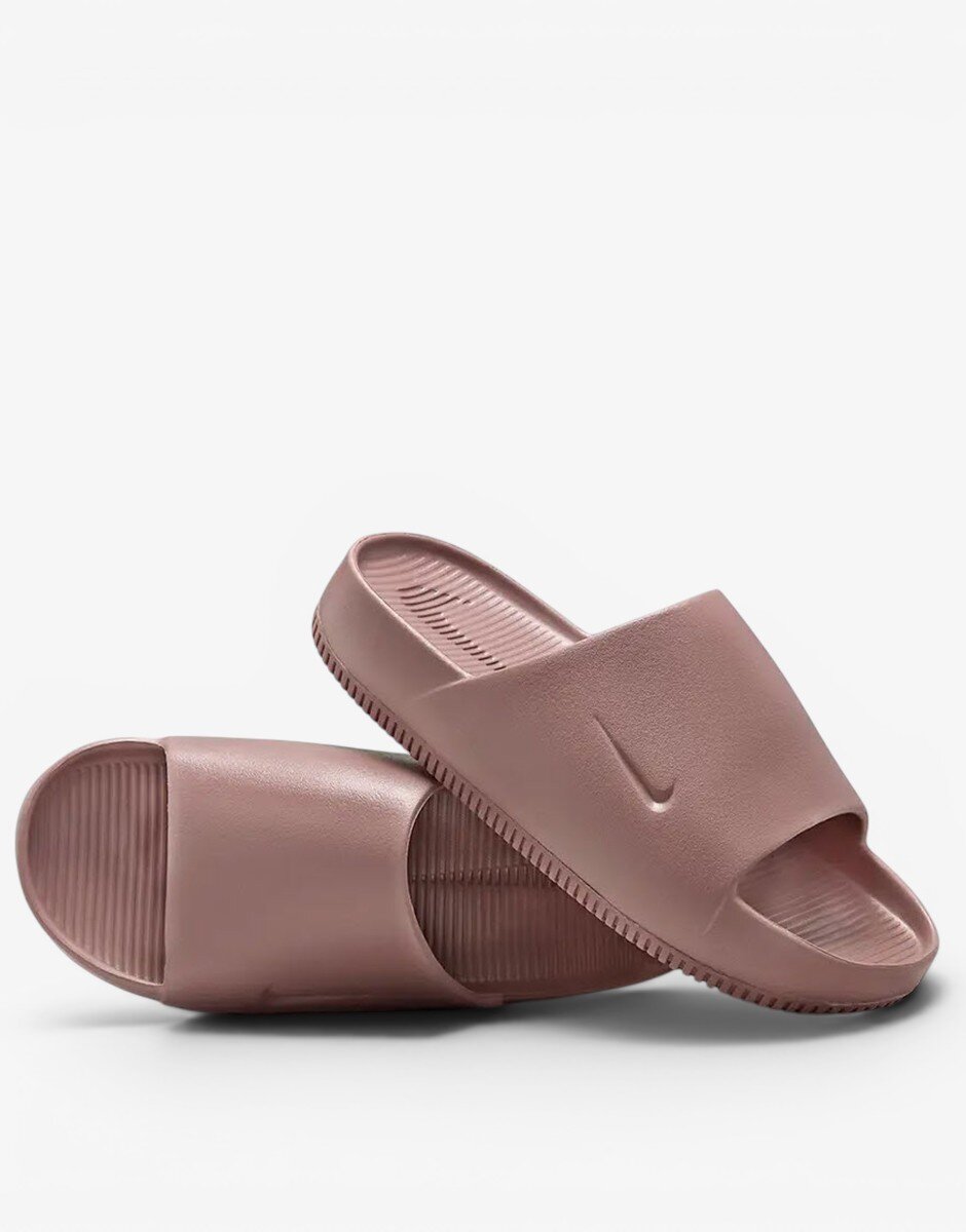 Nike Calm Slide Smokey Mauve Pink