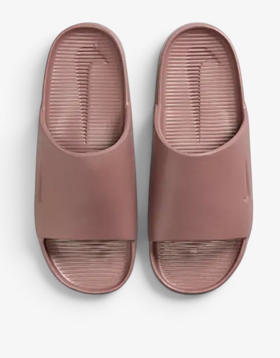 Nike Calm Slide Smokey Mauve Pink
