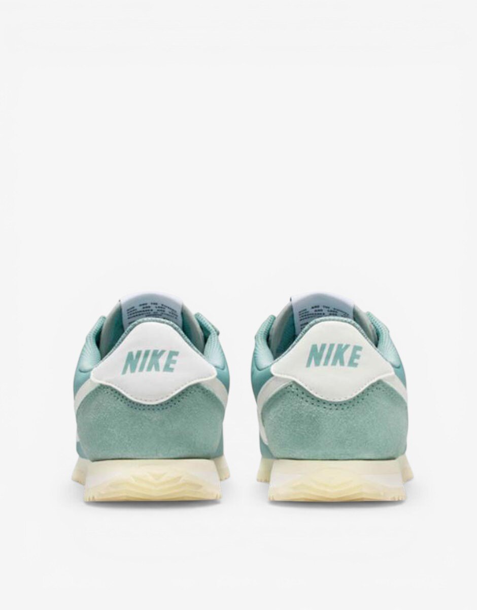Nike Cortez Textile Shoes Blue