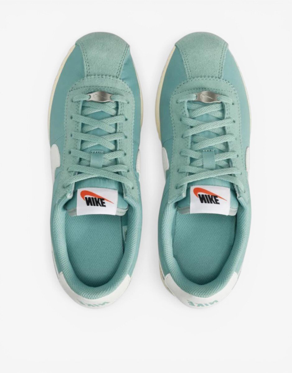 Nike Cortez Textile Shoes Blue
