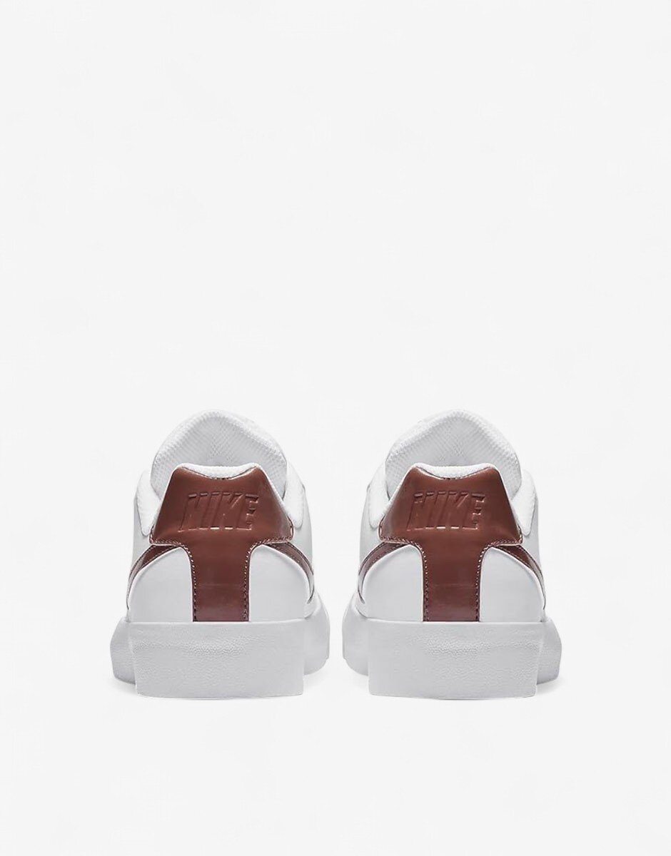 Nike Court Royale Ac Shoes White/Mauve