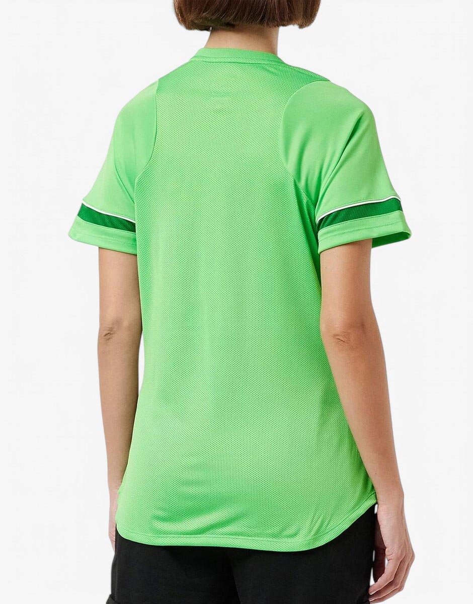 Nike Dri-Fit Academy 21 Tee Green