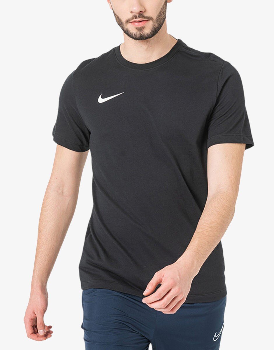 Nike Dri-FIT Team 20 Tee Mens Black
