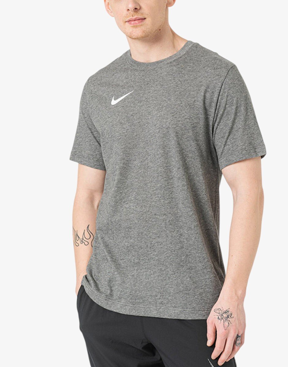 Nike Dri-FIT Team 20 Tee Mens Dark Grey