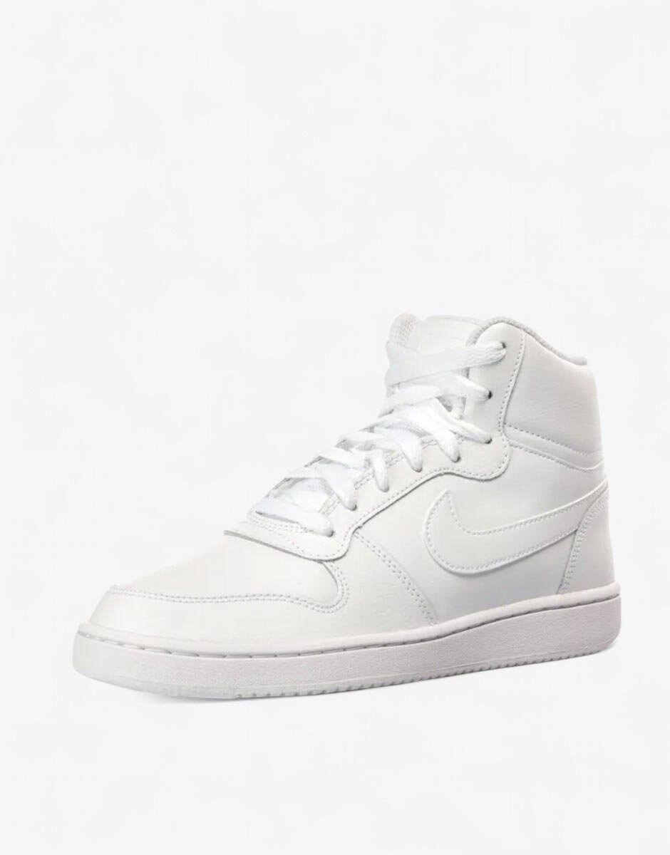 Nike Ebernon Mid Shoes White