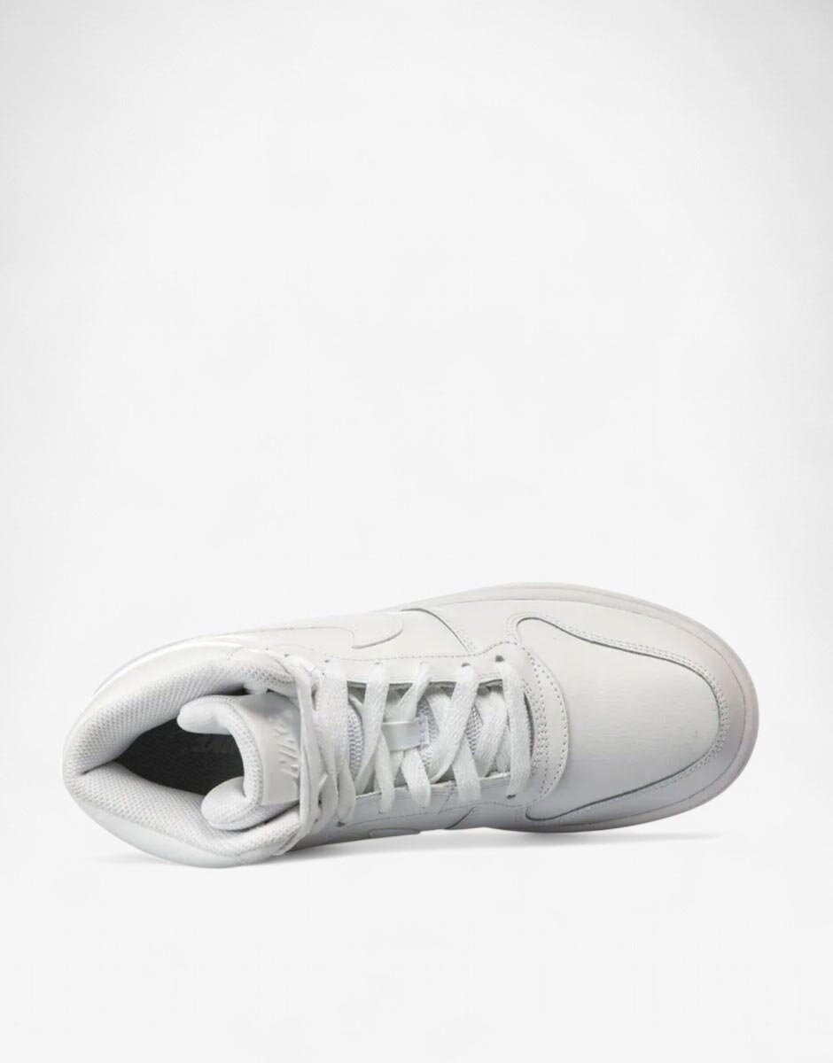 Nike Ebernon Mid Shoes White