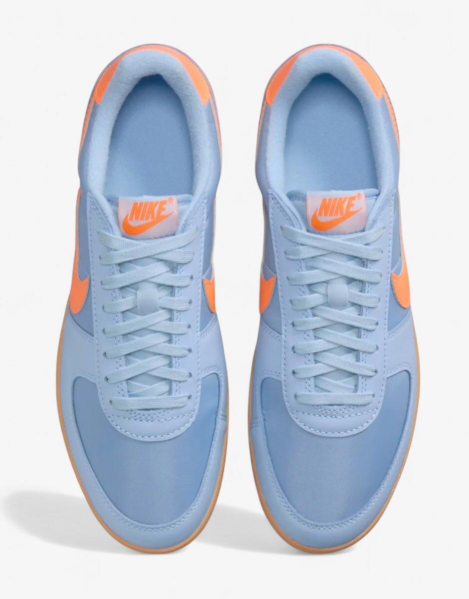 Nike Field General 82 Sp Shoes Blue/Orange