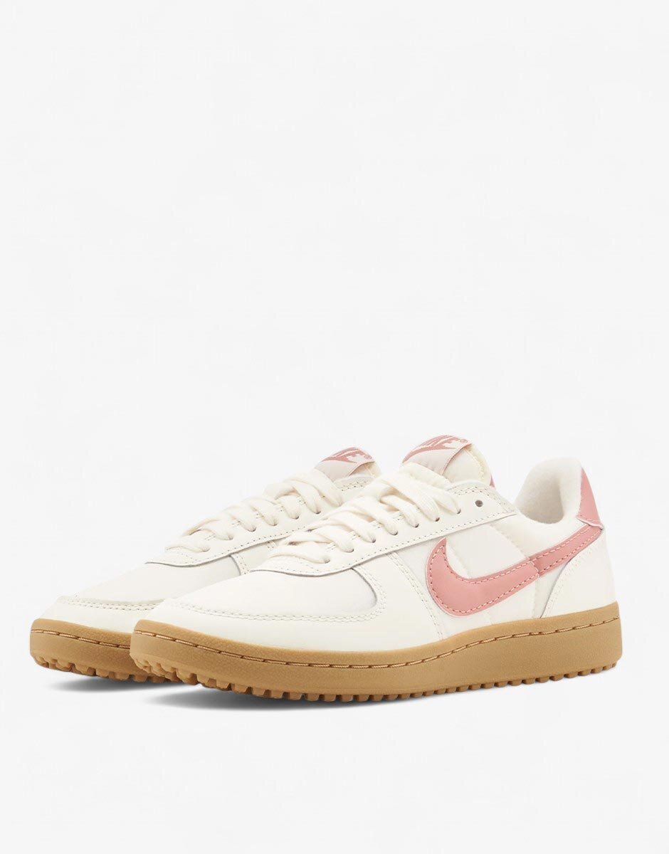 Nike Field General 82 Sp Shoes White/Pink