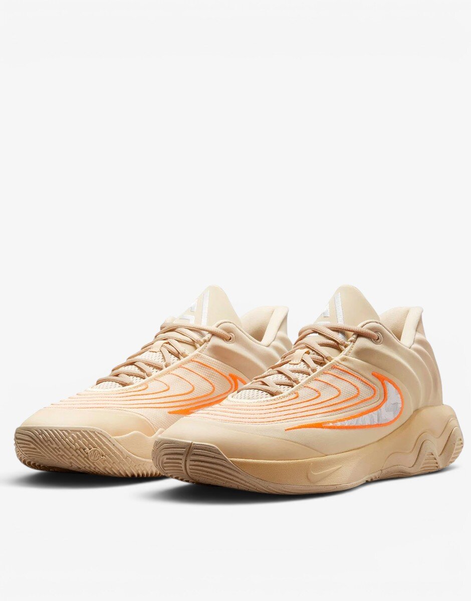 Nike Giannis Immortality 4 Orange