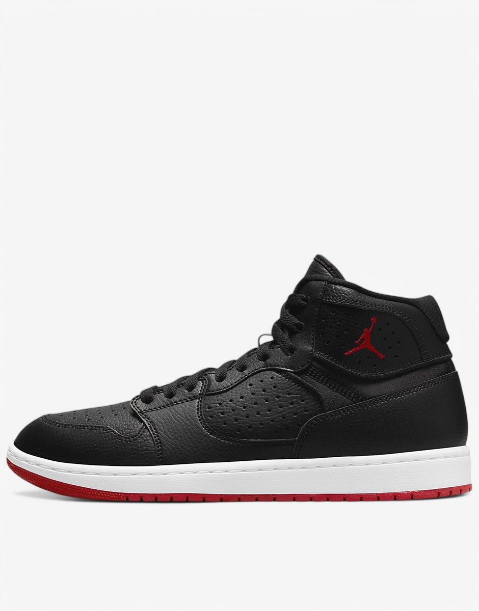Nike Jordan Access Shoes Black