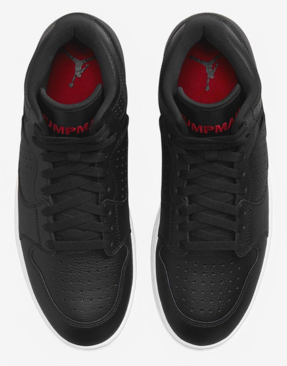 Nike Jordan Access Shoes Black
