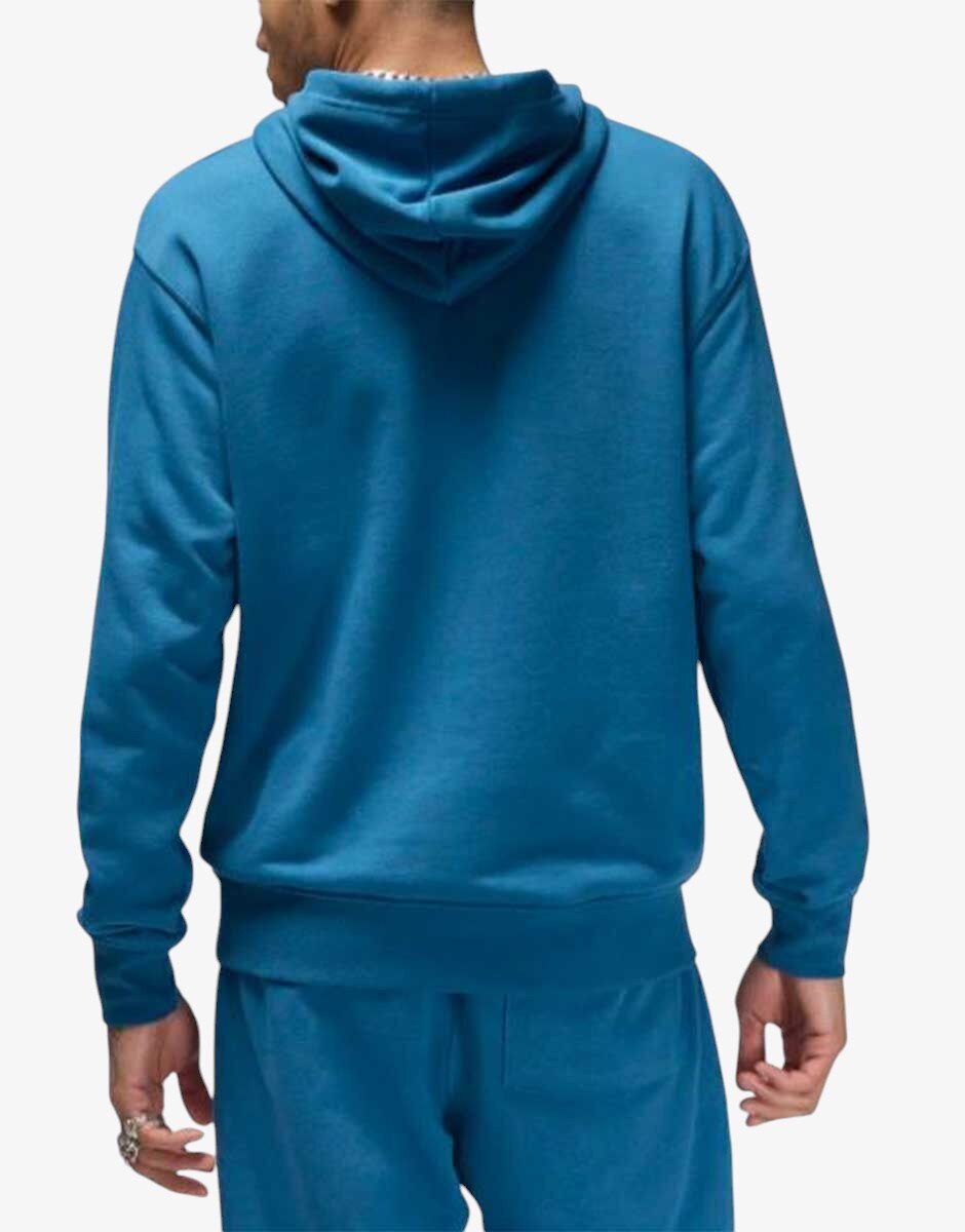 Nike Jordan Essentials Loopback Fleece Hoodie Blue