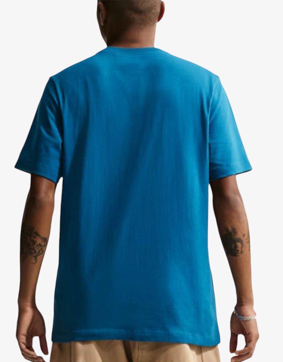 Nike Just Do It Tee Court Blue