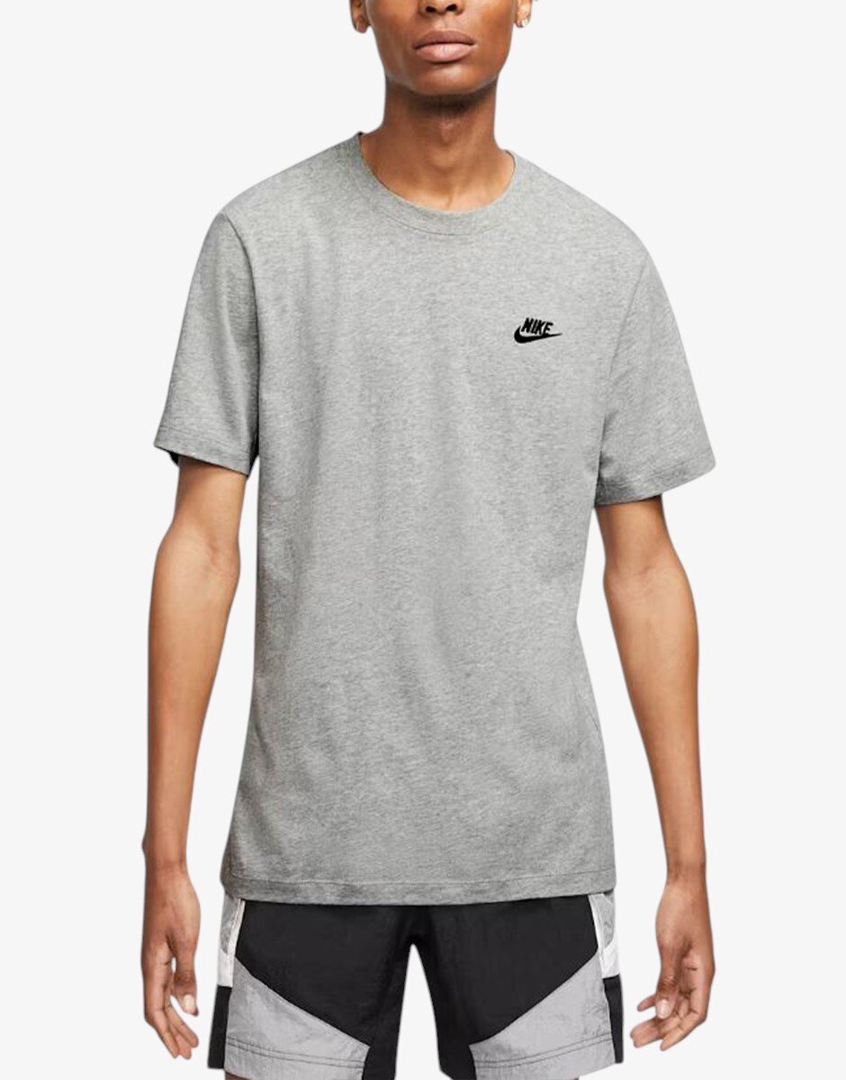 Nike Nsw Club Tee Grey
