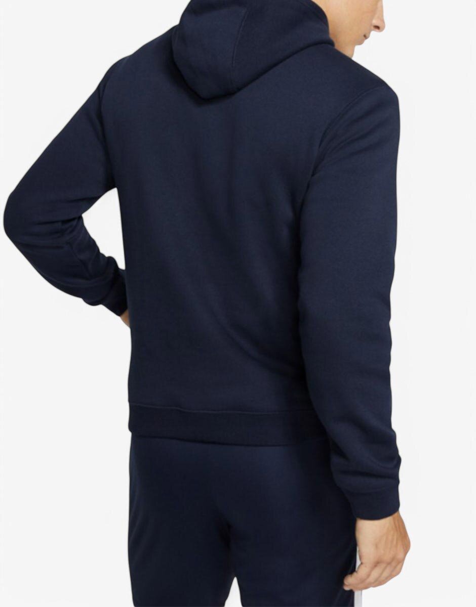 Nike Park 20 Fleece Hoodie Navy
