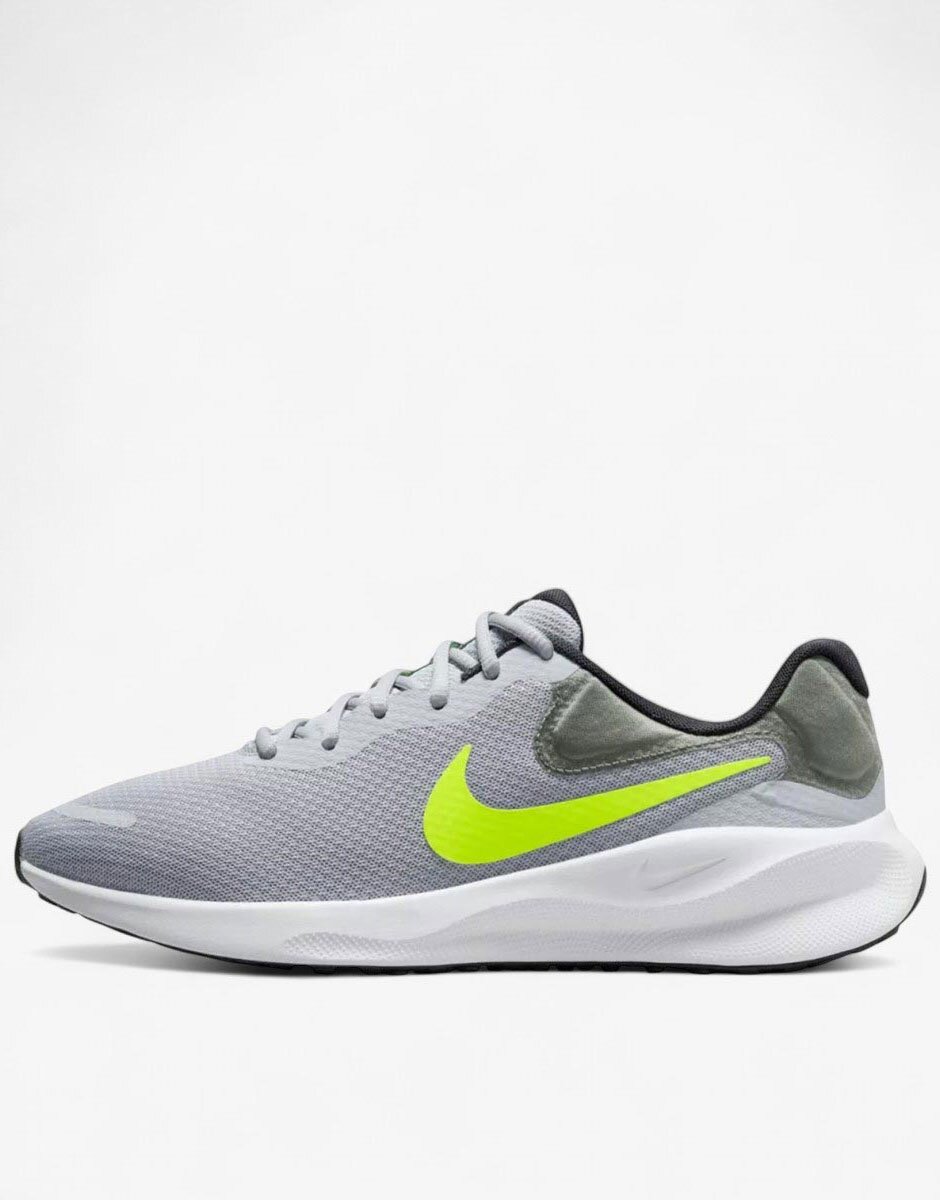 Nike Revolution 7 Road Running Shoes Grey