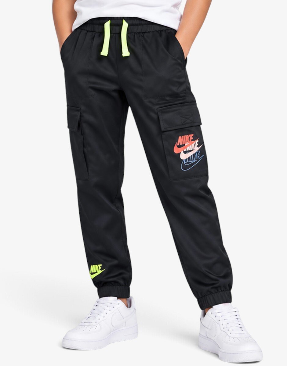 Nike Sportswear Pants Black