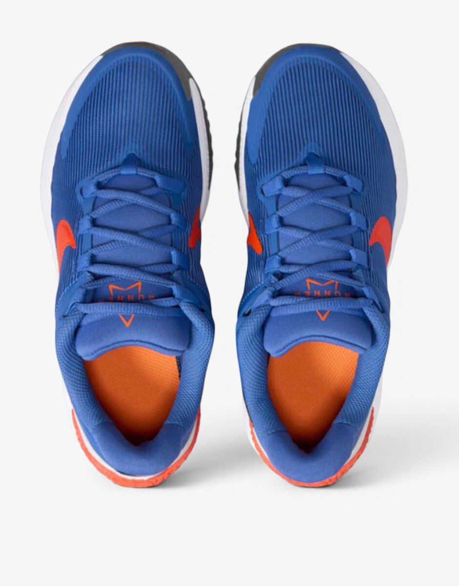 Nike Star Runner 4 Blue/White