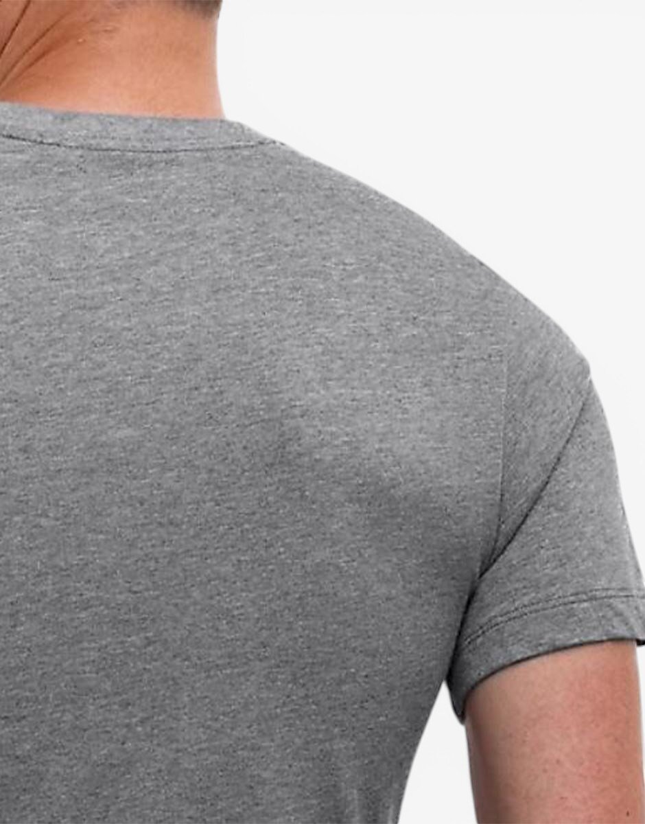 Nike Team Club Tee Grey