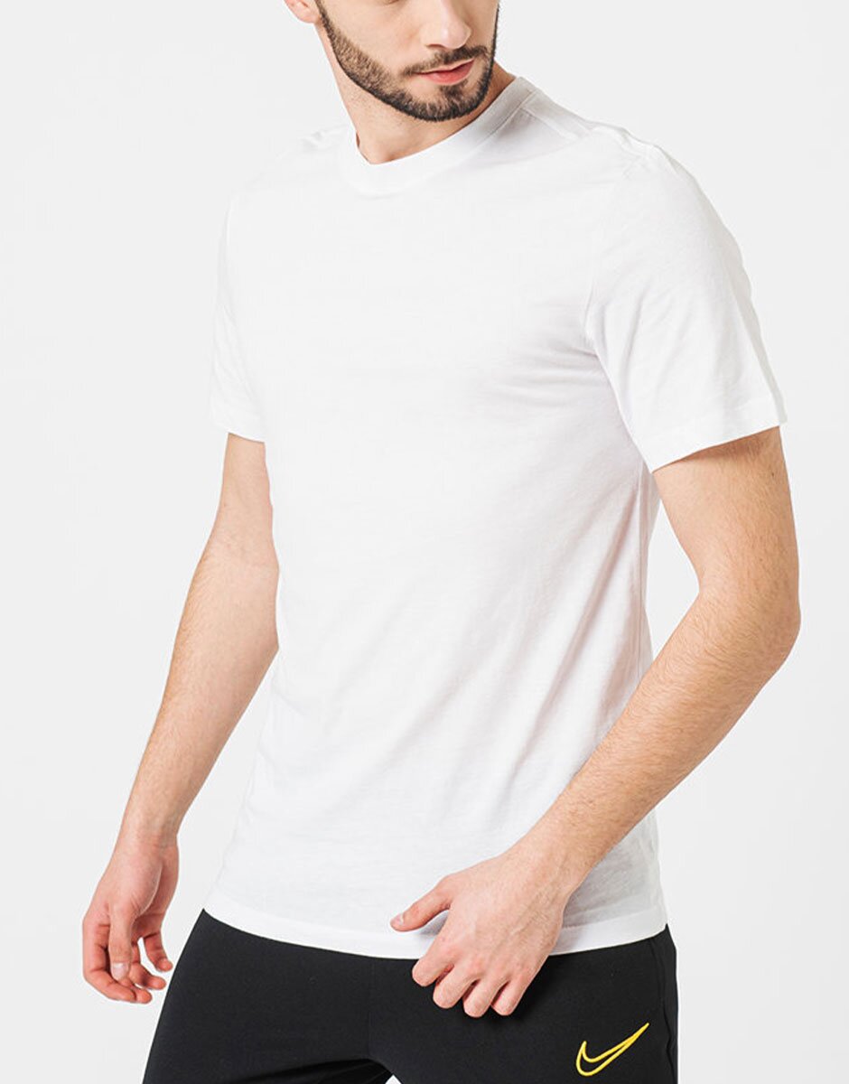 Nike Team Club Tee White