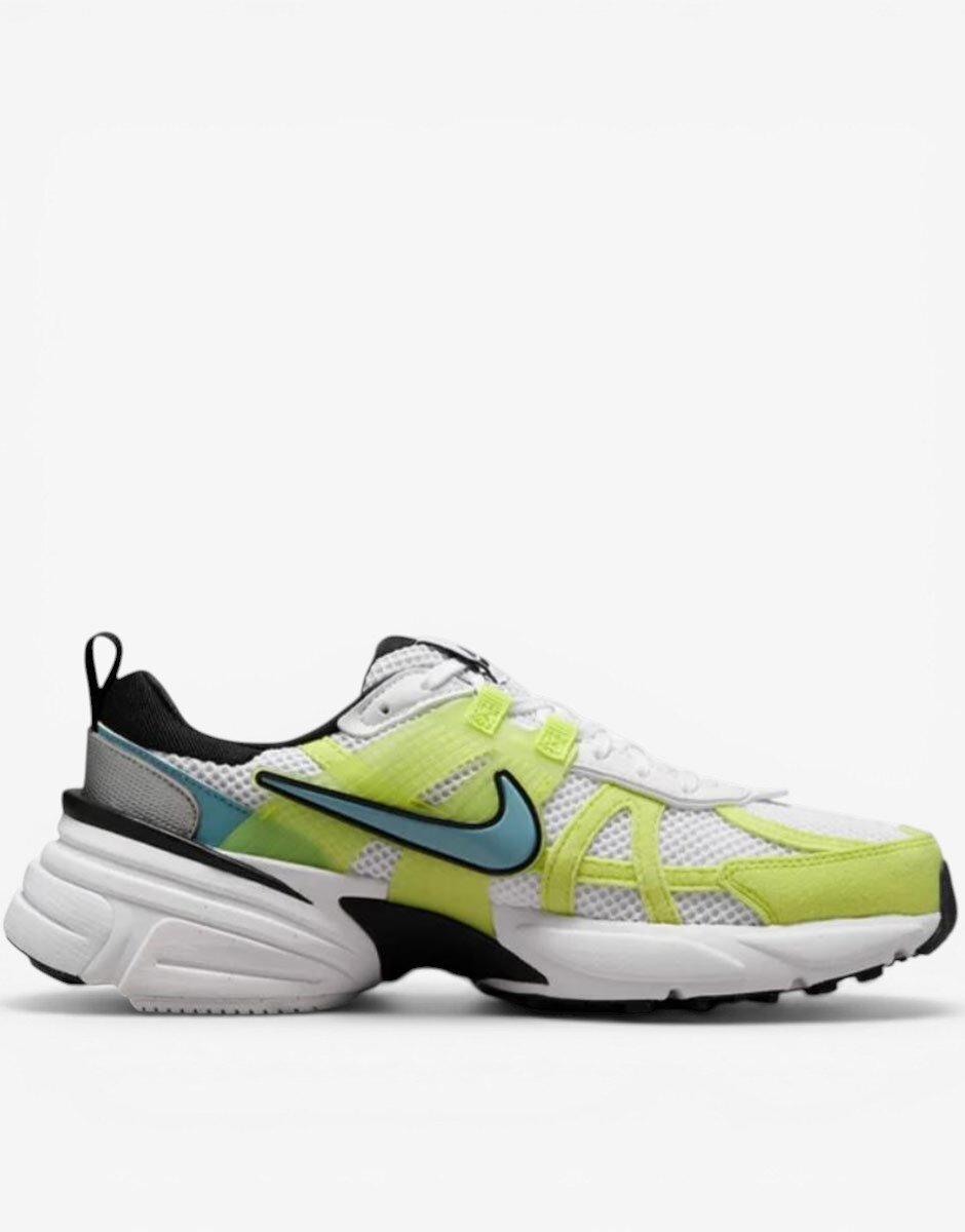Nike V2k Run Shoes White