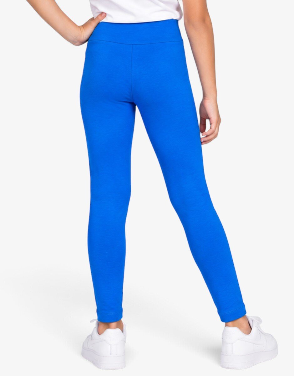 Nike x Jordan PSG High Waisted Leggings Blue