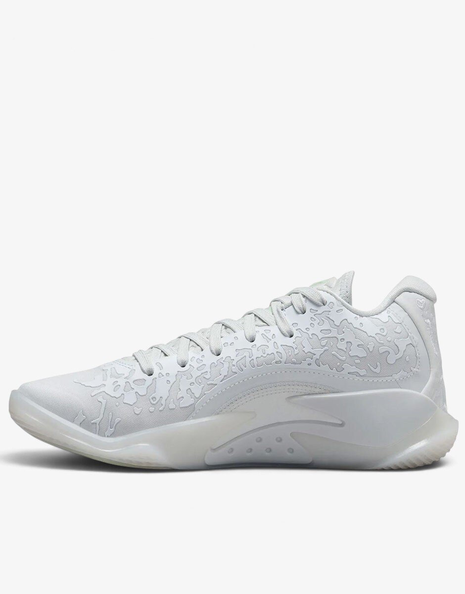 Nike x Jordan Zion 3 Basketball Shoes White
