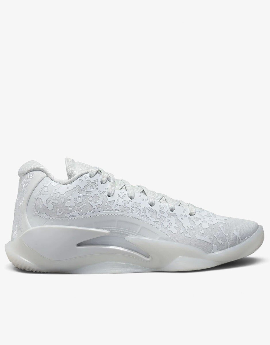 Nike x Jordan Zion 3 Basketball Shoes White