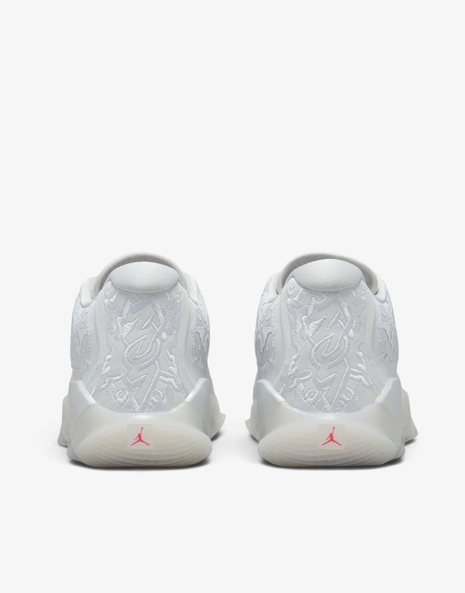 Nike x Jordan Zion 3 Basketball Shoes White
