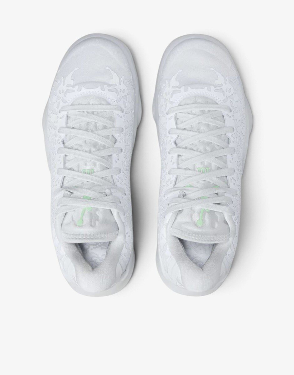 Nike x Jordan Zion 3 Basketball Shoes White