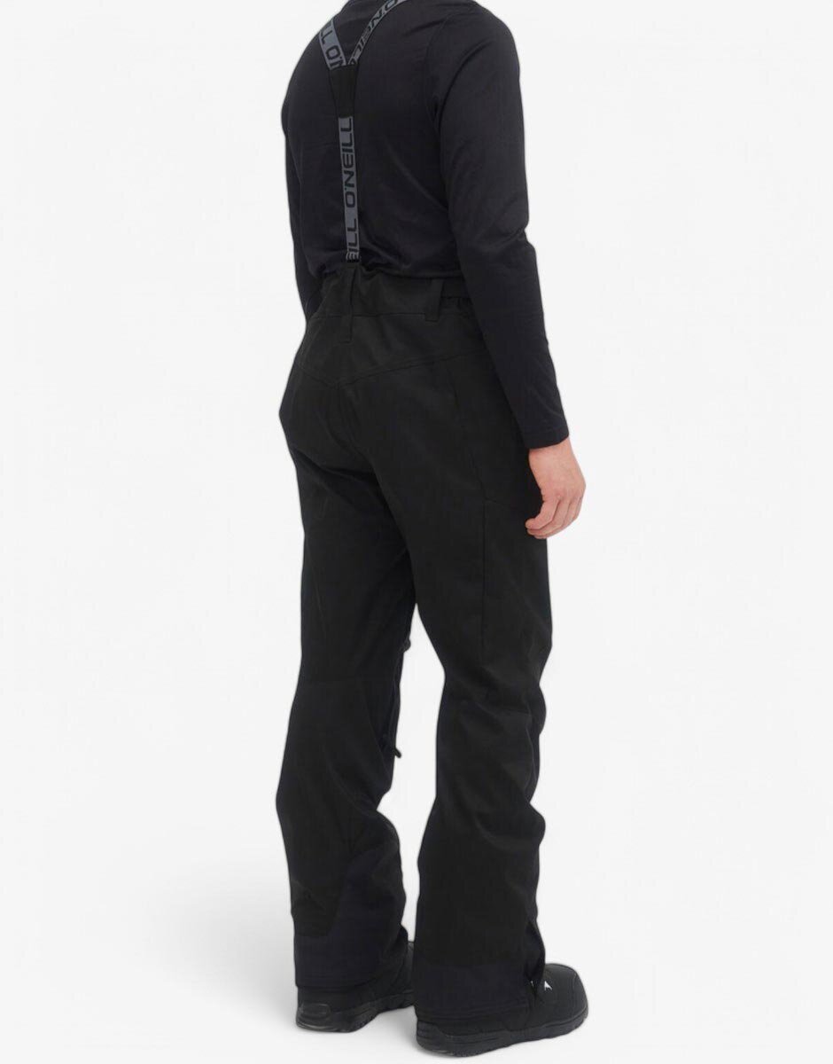 ONeill Chute Snow Pants Black