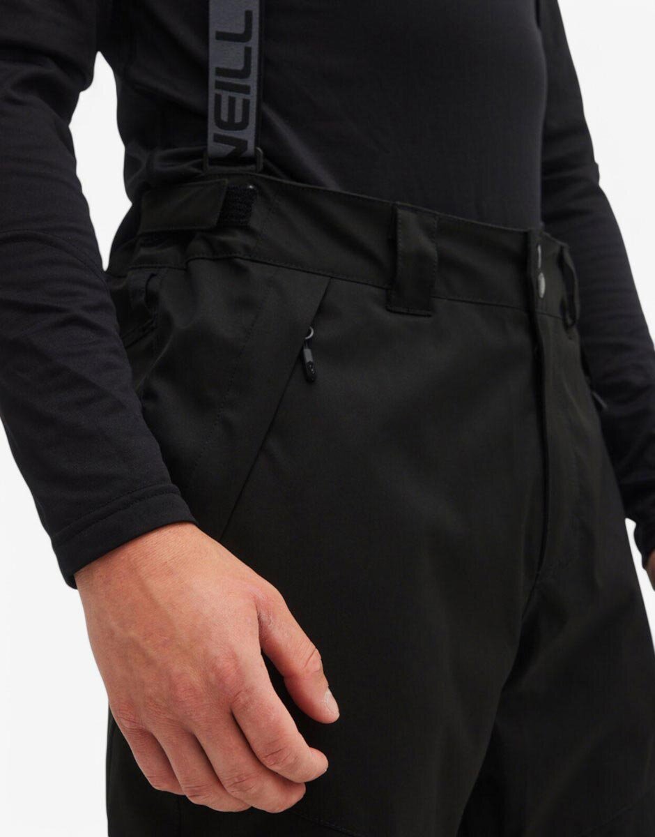 ONeill Chute Snow Pants Black